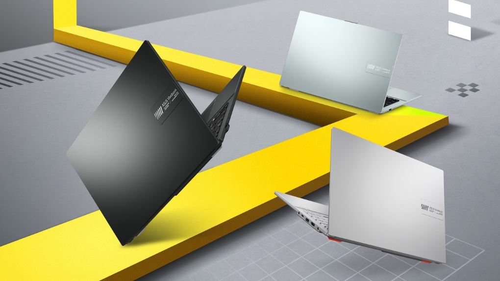 Notebook ASUS Vivobook Go 15 černý black