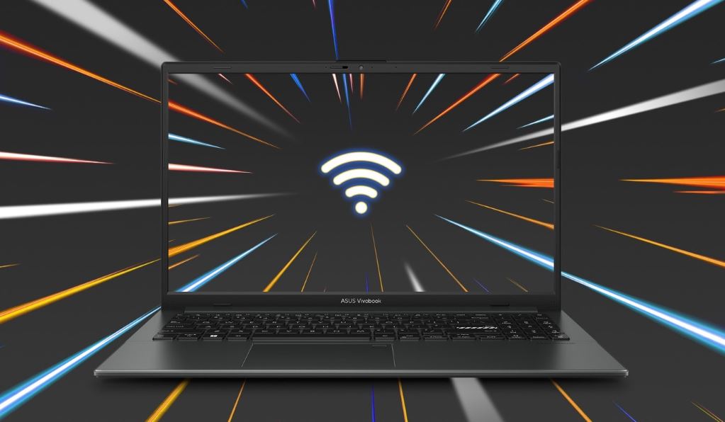 Notebook ASUS Vivobook Go 15 černý black