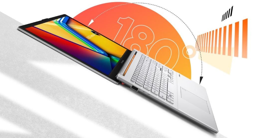 Notebook ASUS Vivobook Go 15 E stříbrný silver