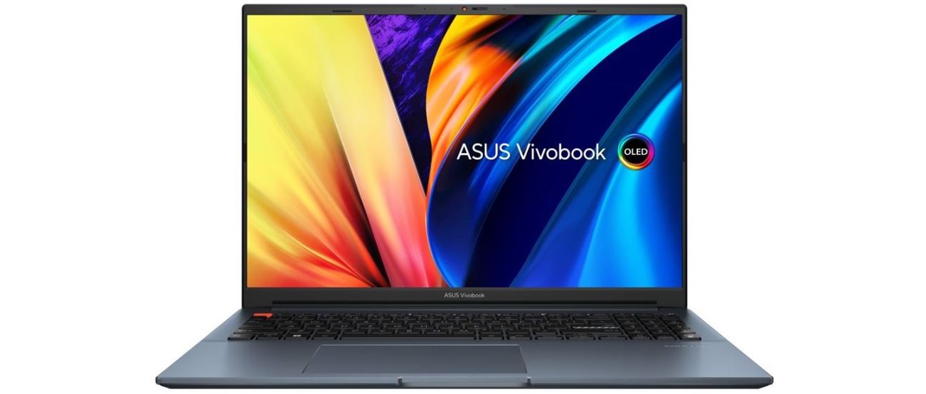 Herní notebook ASUS Vivobook Pro 16 OLED modrý  blue