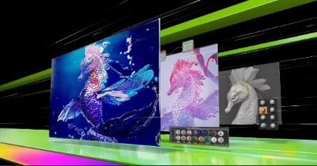 Herní notebook ASUS Vivobook Pro 16 OLED modrý  blue