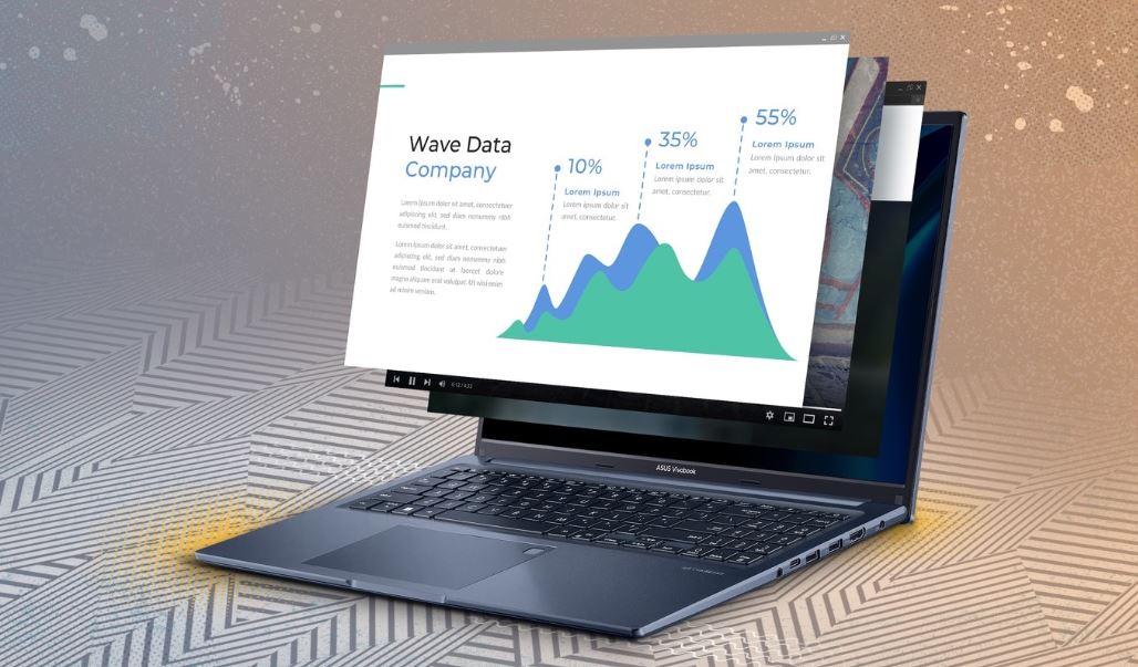 Notebook ASUS Vivobook 16X stříbrný silver