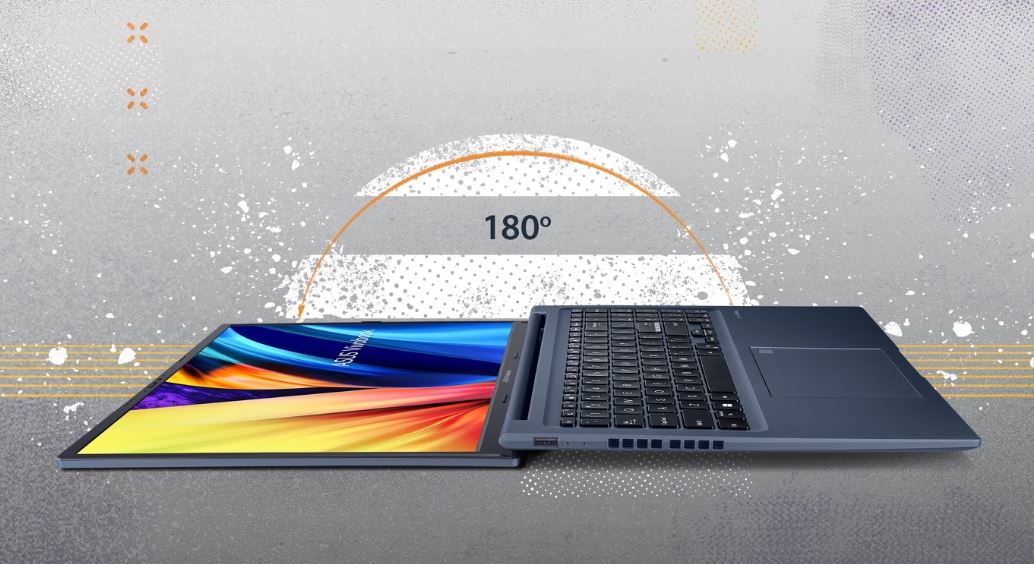 Notebook ASUS Vivobook 16X stříbrný silver