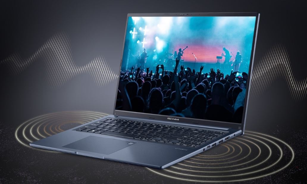 Notebook ASUS Vivobook 16X stříbrný silver