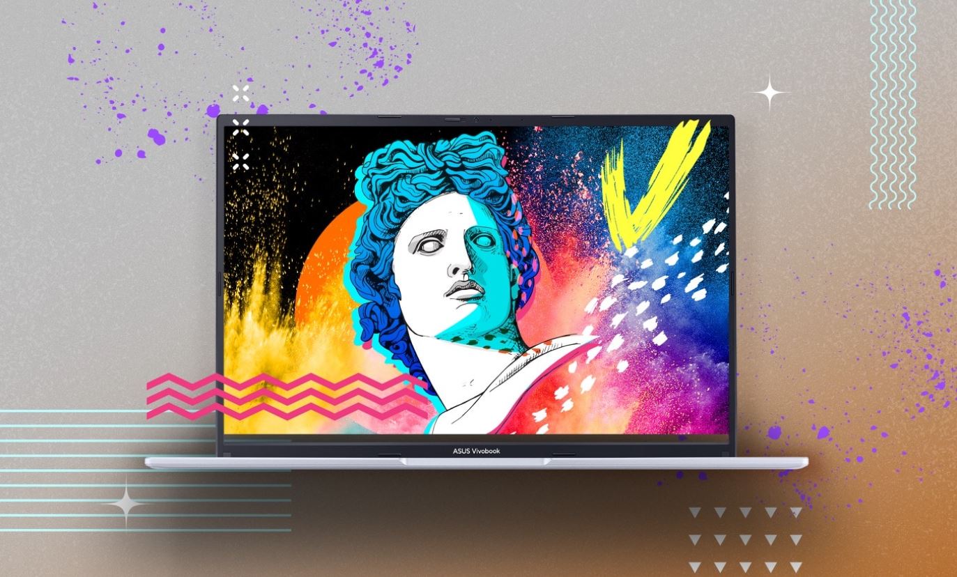 Notebook ASUS Vivobook 16X modrý blue