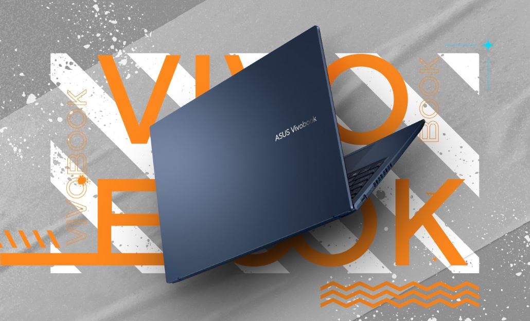 Notebook ASUS Vivobook 16X modrý blue