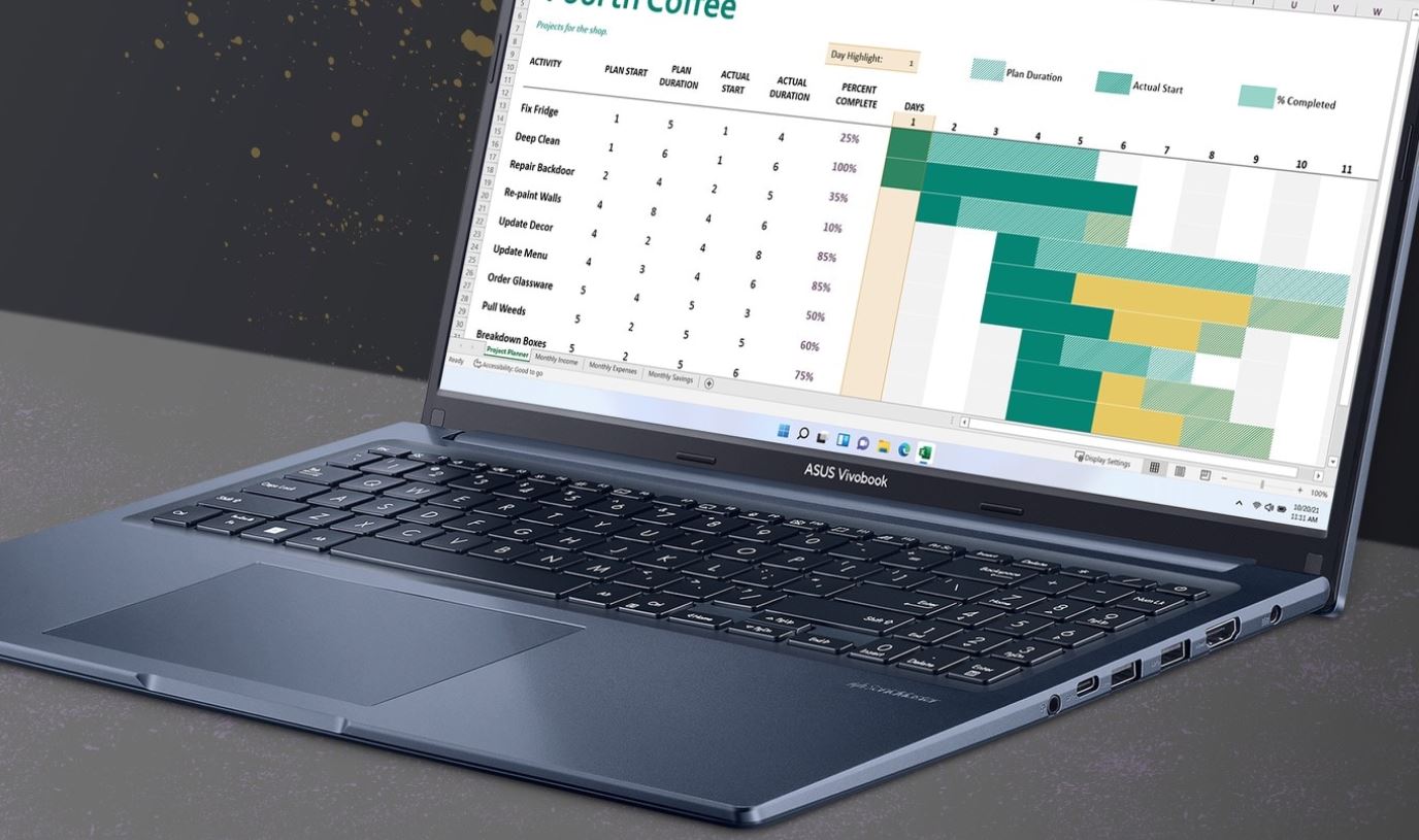 Notebook ASUS Vivobook 16X modrý blue