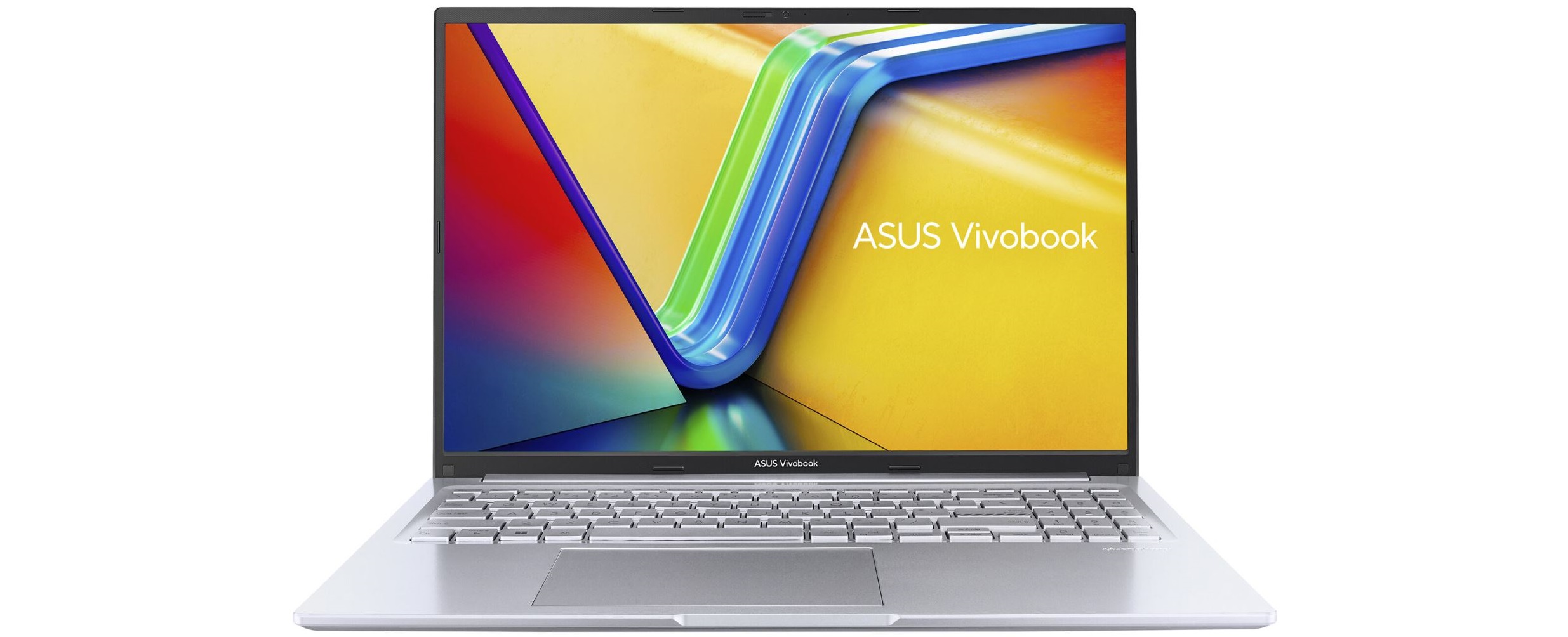 Notebook ASUS Vivobook 16 stříbrný silver
