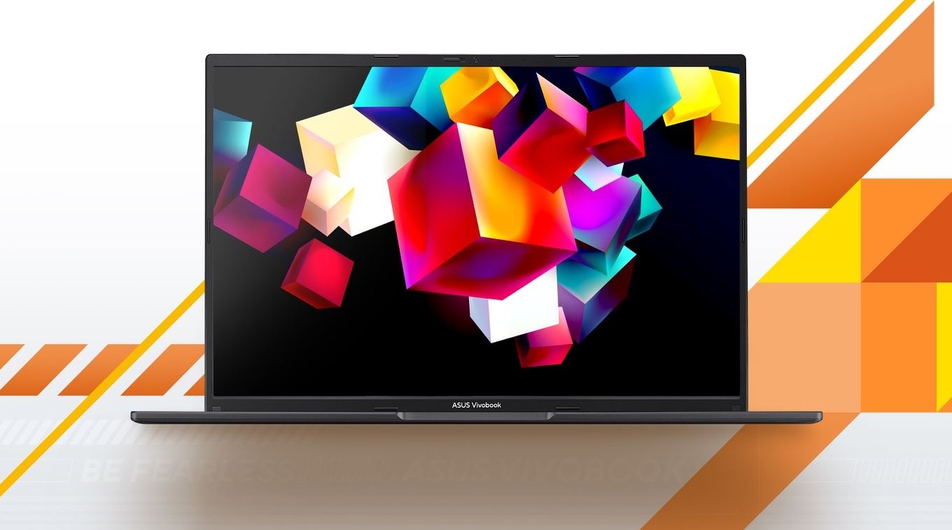 Notebook ASUS Vivobook 16 stříbrný silver