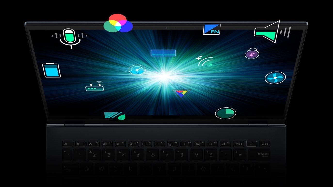 Notebook ASUS Vivobook 16 stříbrný silver