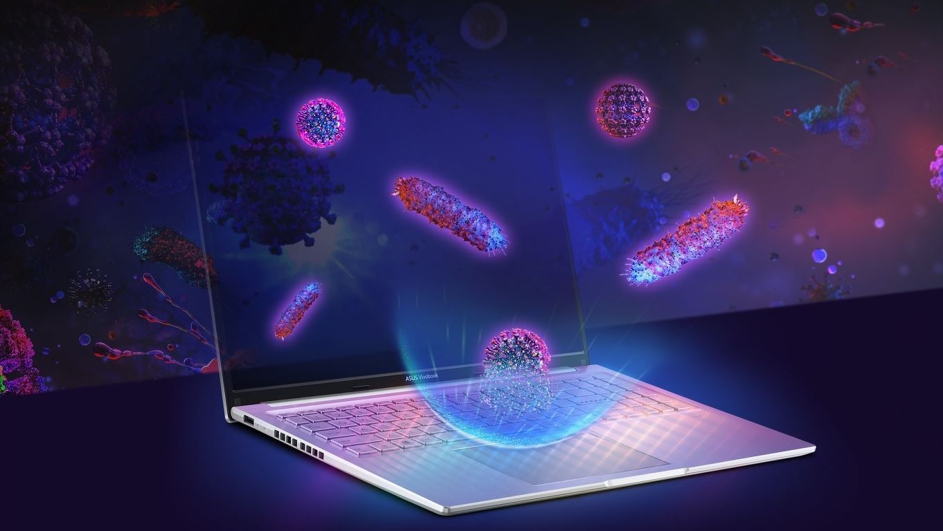 Notebook ASUS Vivobook 16 černý black