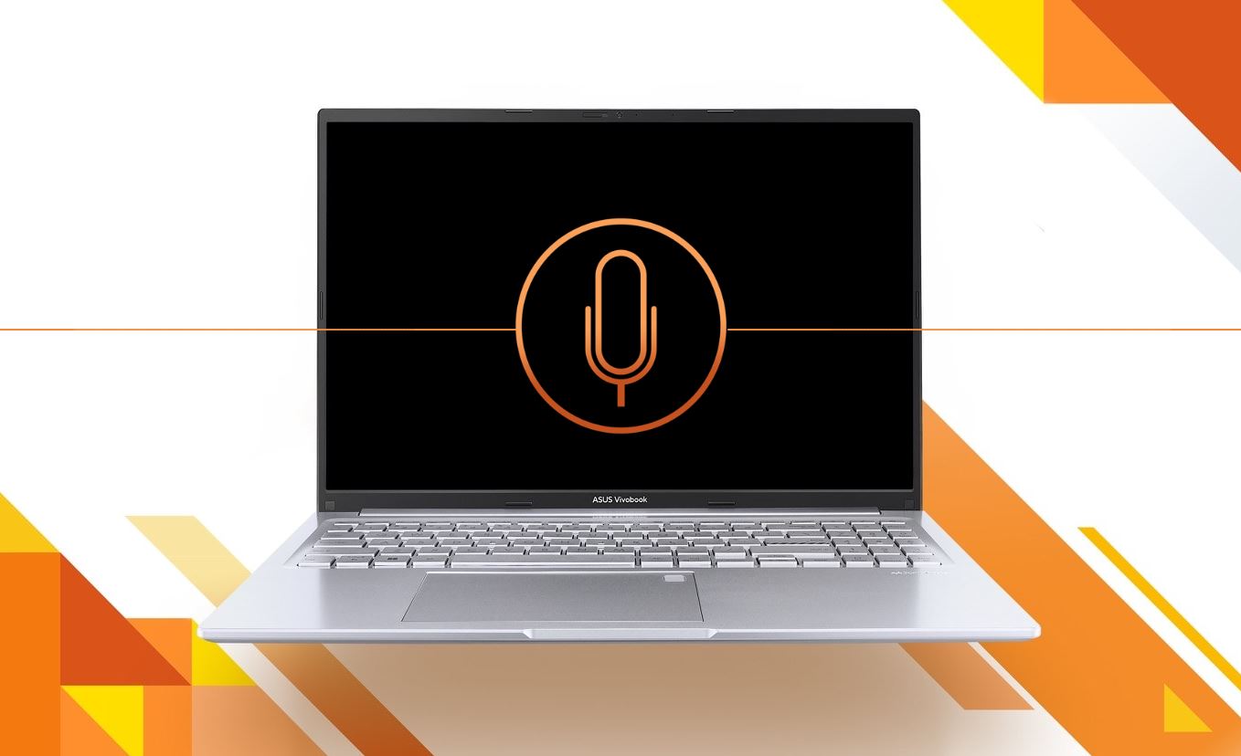 Notebook ASUS Vivobook 16 černý black