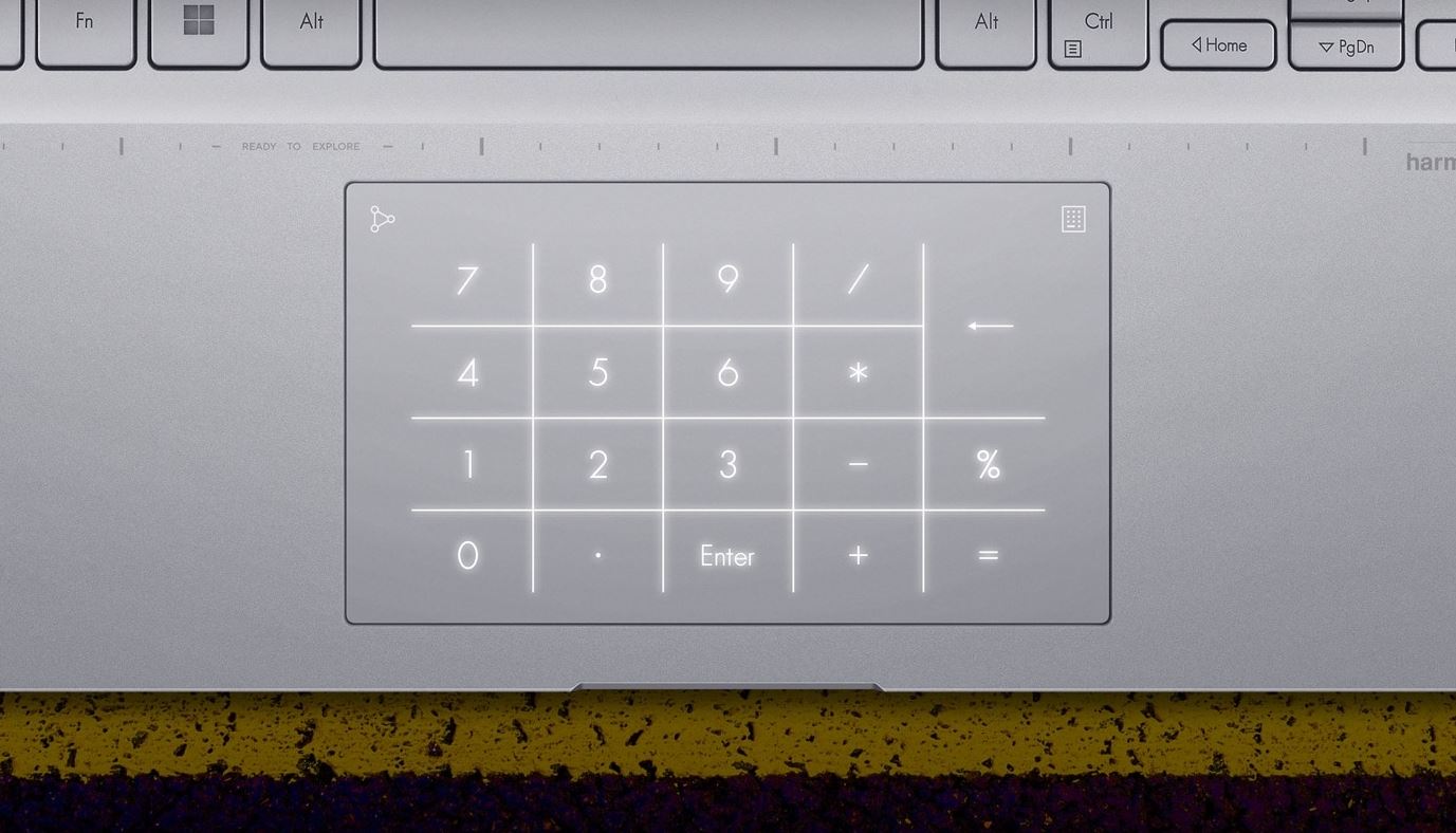 Notebook ASUS Vivobook S 14 Flip modrý blue