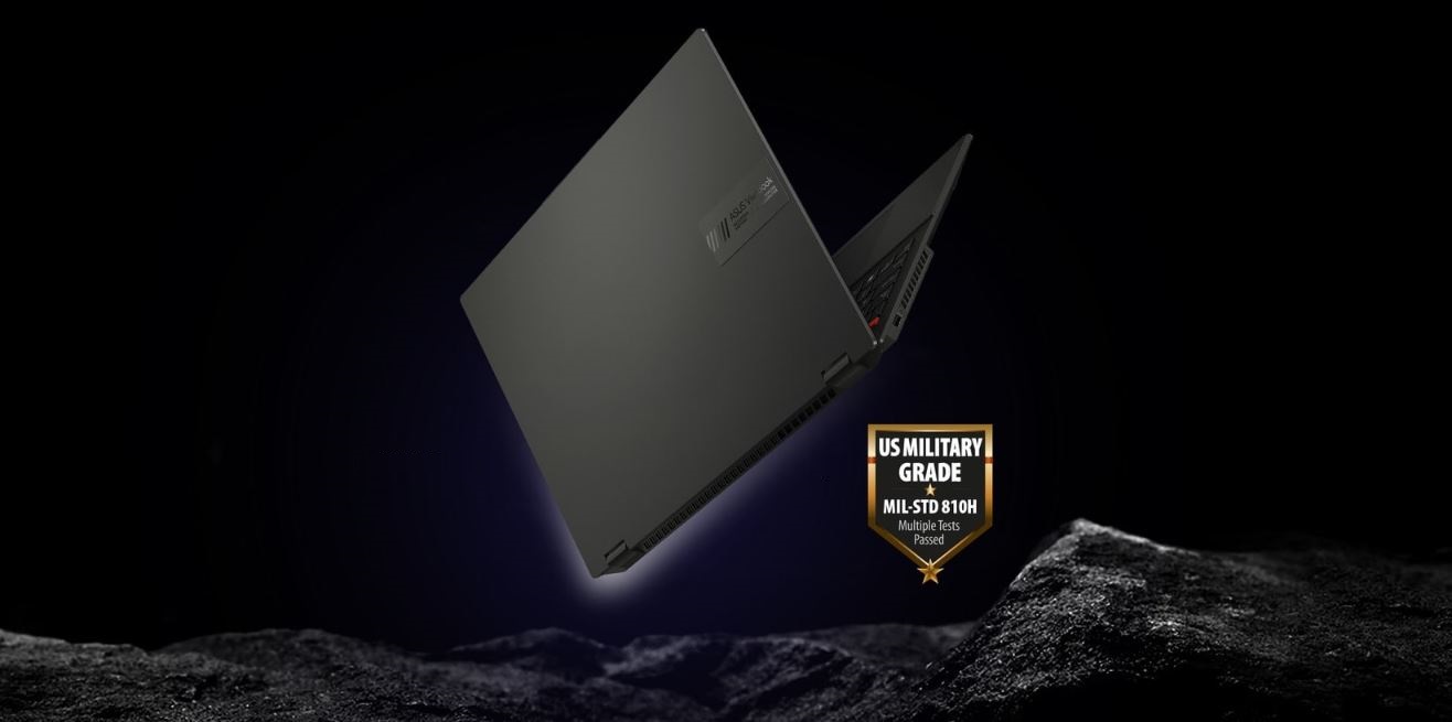 Notebook ASUS Vivobook S 16 Flip stříbrný silver