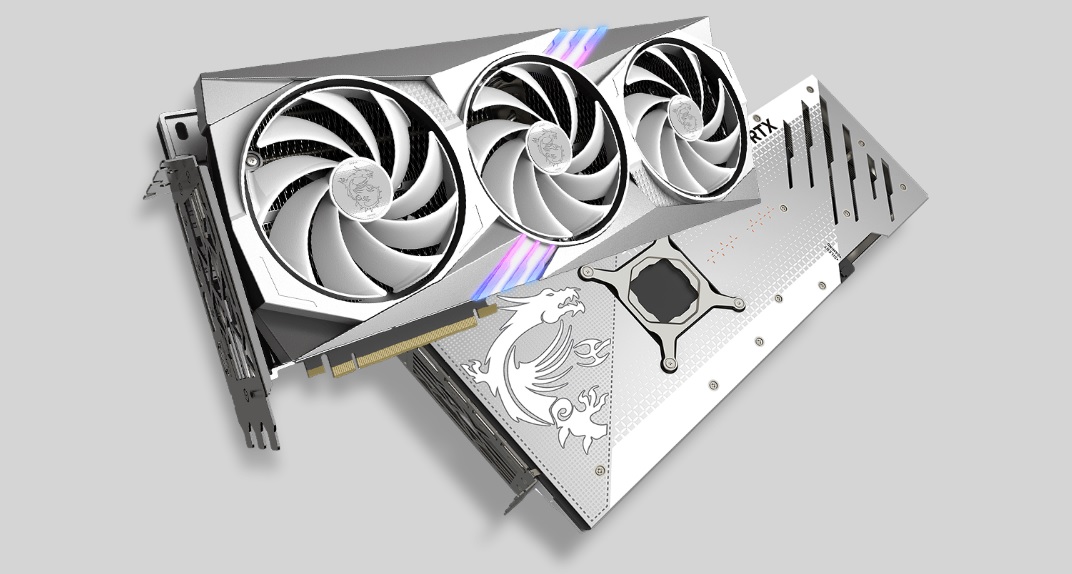 Grafická karta MSI GeForce RTX 4080 GAMING X