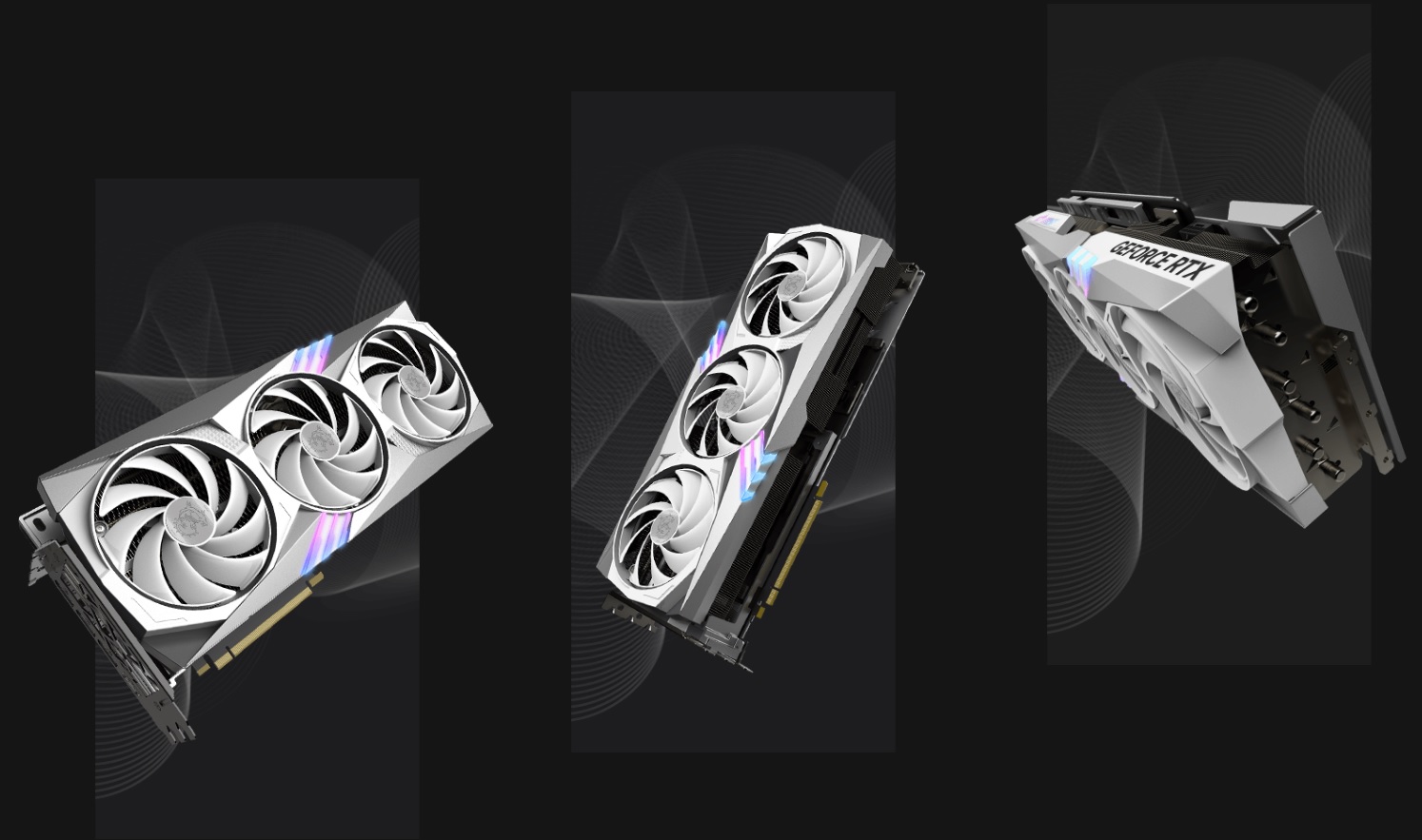 Grafická karta MSI GeForce RTX 4080 GAMING X