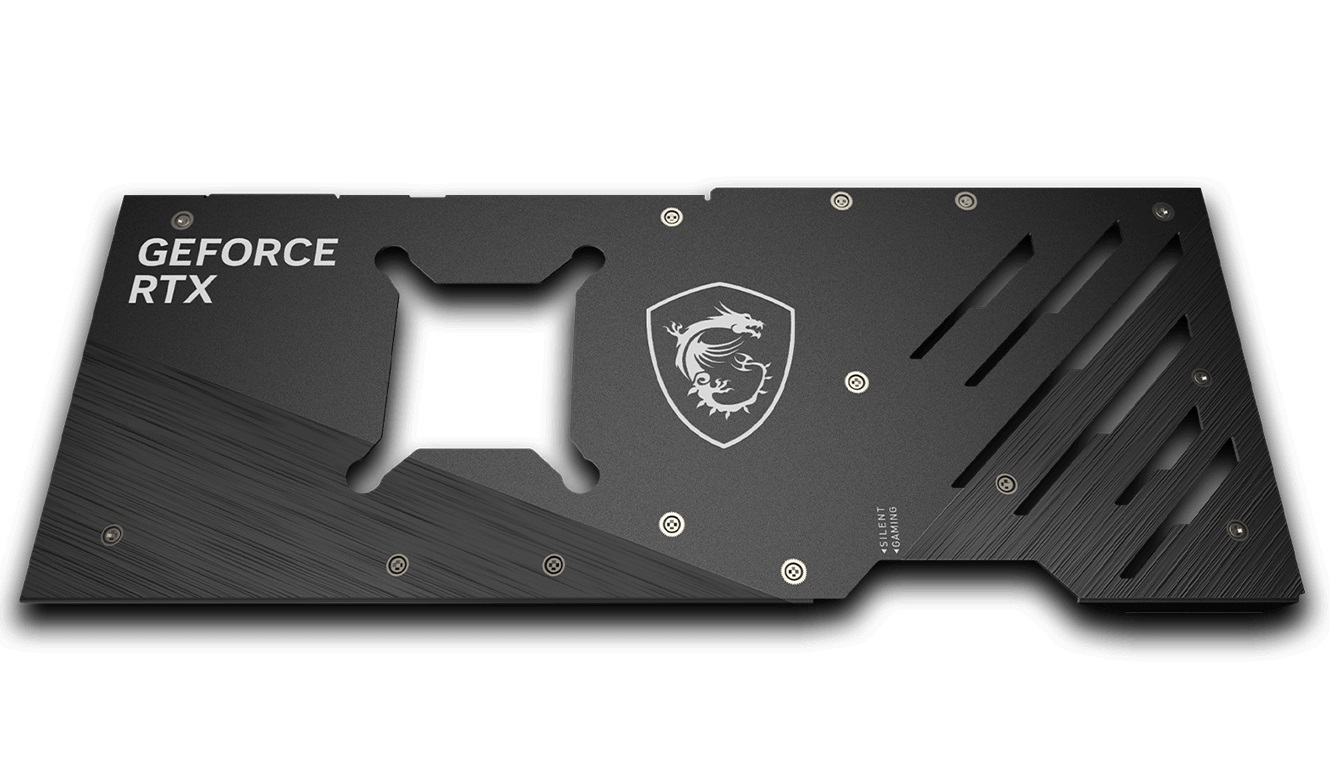 Grafická karta MSI GeForce RTX 4070 Ti GAMING X TRIO