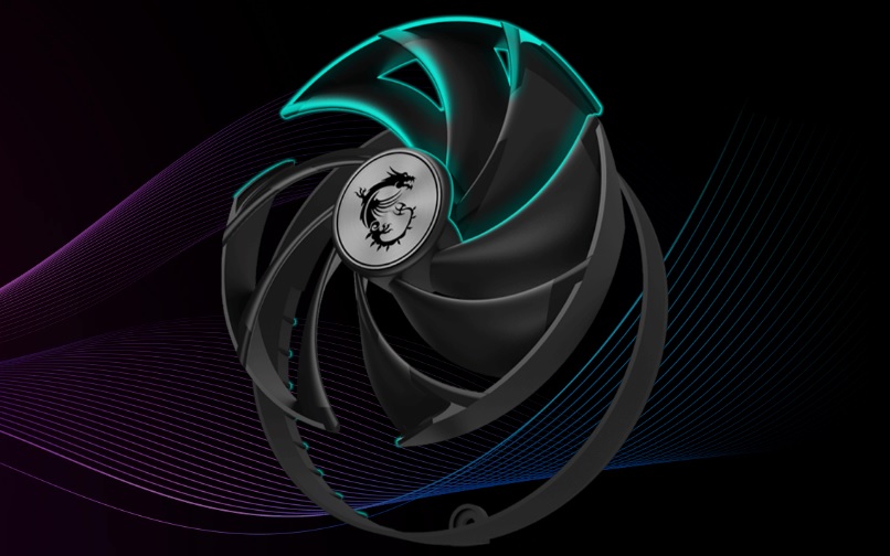 Grafická karta MSI GeForce RTX 4070 GAMING X TRIO