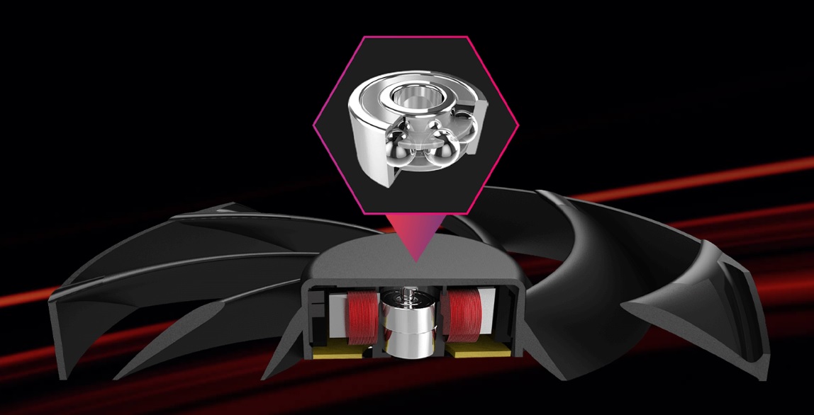 Grafická karta MSI GeForce RTX 4070 GAMING X TRIO