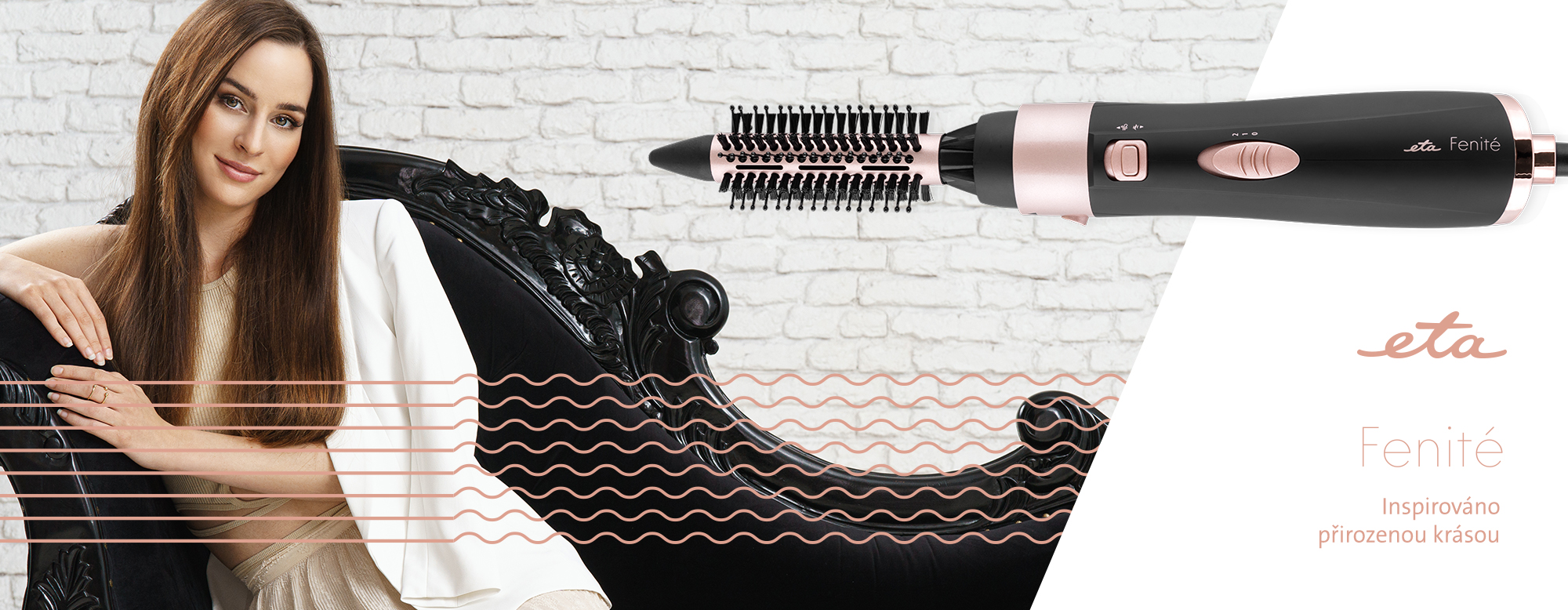 Kulmofén ETA Fenité Black Edition 4321