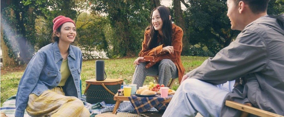 Soundbar SONY SRSXE200BC černý black