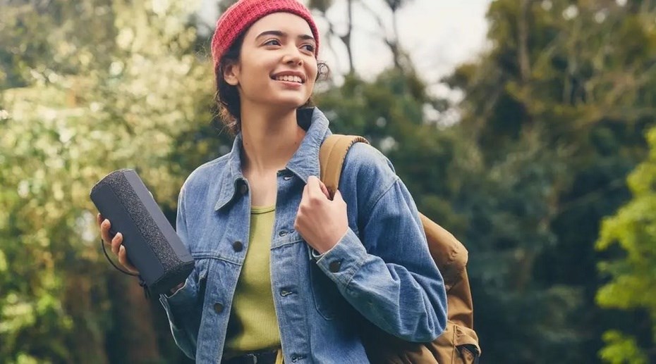 Soundbar SONY SRSXE200BC černý black