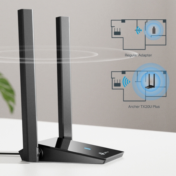 WiFi karta TPLINK Archer TX20U Plus