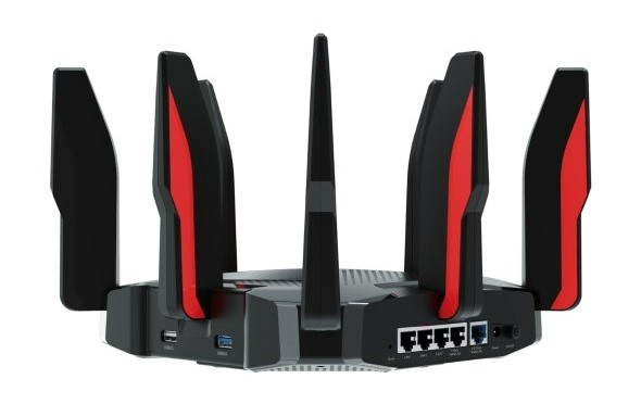 Router TPLINK Archer GX90 černý black