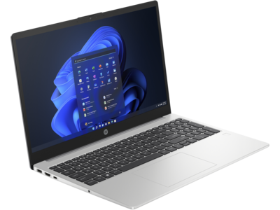 Notebook HP 250 G10 stříbrný silver