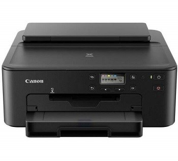 Tiskárna CANON PIXMA TS705A černý black