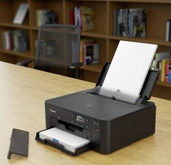 Tiskárna CANON PIXMA TS705A černý black