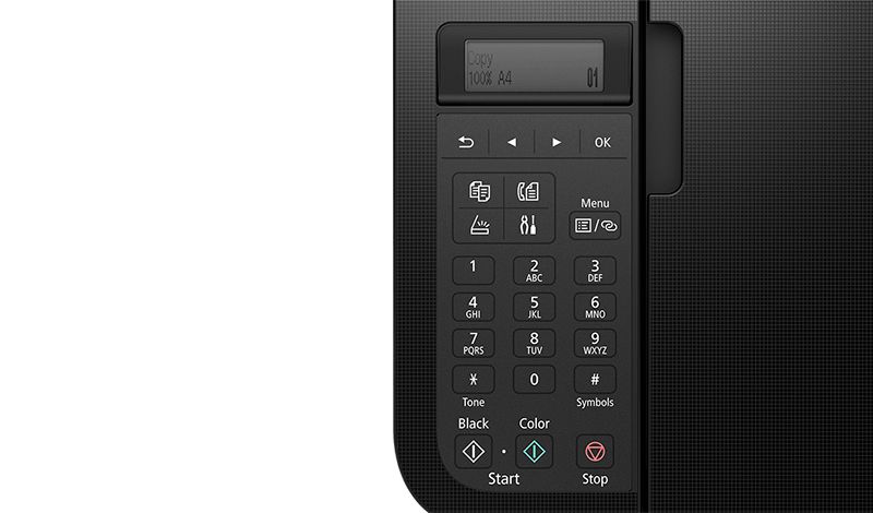 Tiskárna CANON PIXMA TR4551 bílý white