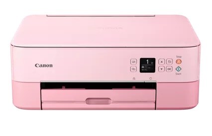 Tiskárna CANON PIXMA TS5352A růžový pink