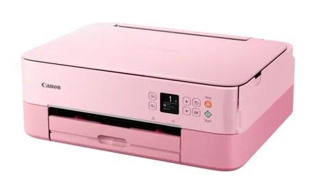 Tiskárna CANON PIXMA TS5352A růžový pink
