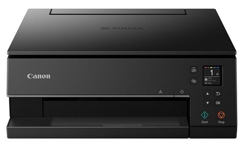 Tiskárna CANON PIXMA TS6350A černý black