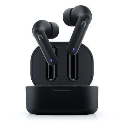 Bezdrátová sluchátka NICEBOY HIVE Pins 3 černé black