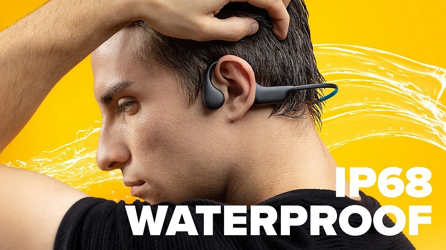 Bezdrátová sluchátka NICEBOY HIVE Bones 3