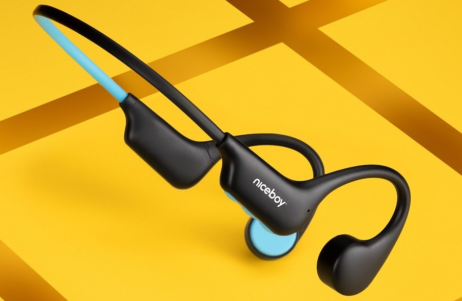 Bezdrátová sluchátka NICEBOY HIVE Bones 3