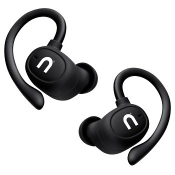 Bezdrátová sluchátka NICEBOY HIVE Airsport 3 černé black