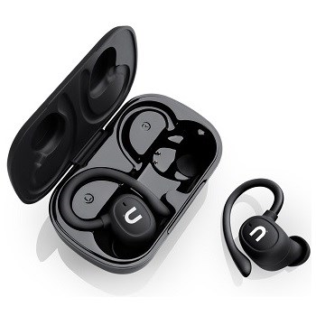 Bezdrátová sluchátka NICEBOY HIVE Airsport 3 černé black