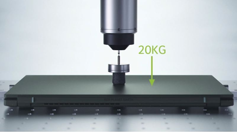 Notebook ACER Aspire Vero AV1452P šedý grey