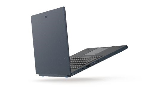 Notebook ACER Aspire Vero AV1452P šedý grey