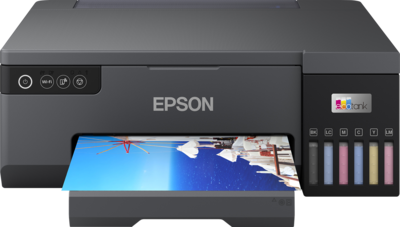 Tiskárna EPSON EcoTank L8050 černý black