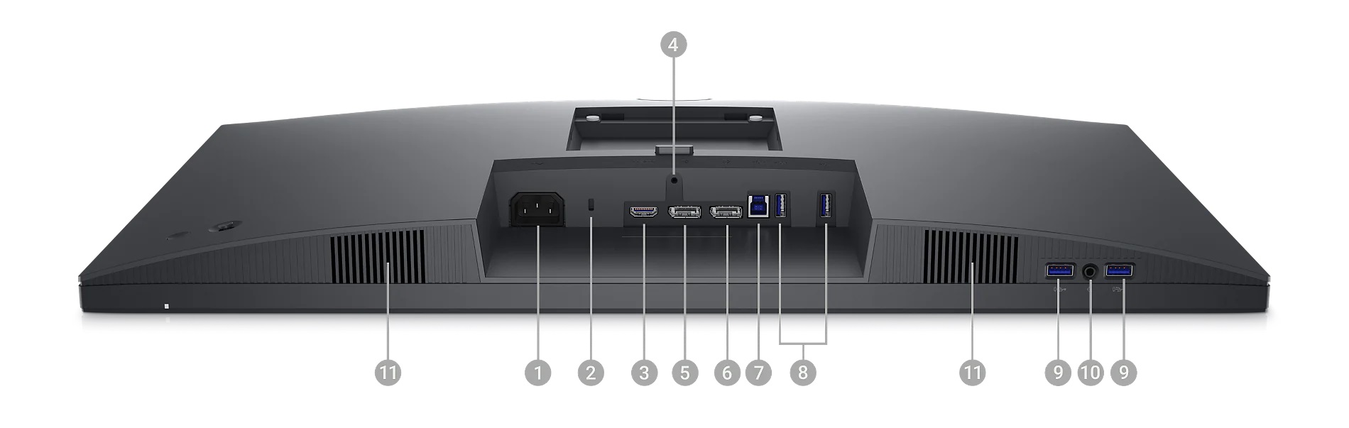 27 LED monitor DELL C2723H