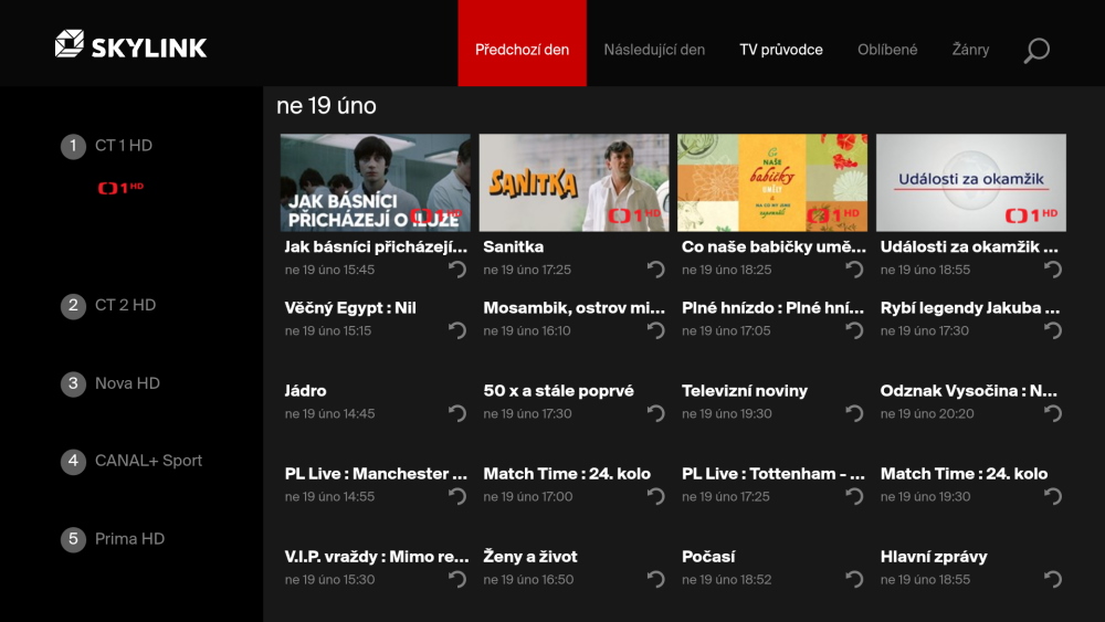 Multimediální centrum XtendLan Android TV box HK1T černý black