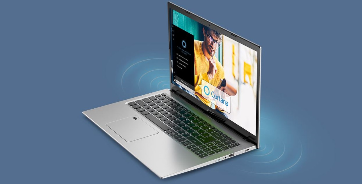 Notebook ACER Aspire 5 A51752G stříbný silver