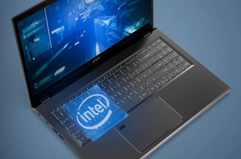 Herní notebook ACER Aspire 5 A51456GM šedý gray