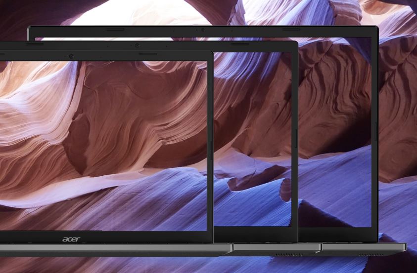 Herní notebook ACER Aspire 5 A51456GM šedý gray