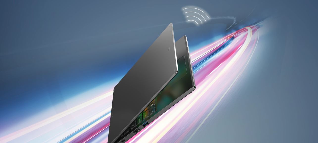 Herní notebook ACER Aspire 5 A51456GM šedý gray