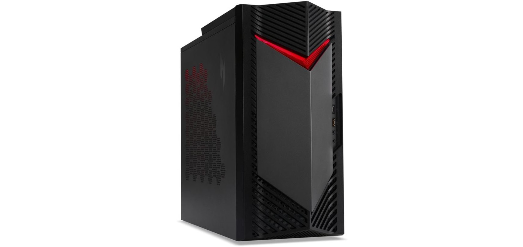 Počítač ACER Nitro50 N50650 černý black